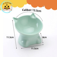 ราคา พร้อมส่ง Kaniva ชามอาหารคานิว่า ชามสแตนเลส ชามหูแมว ชามแมว ชามข้าว คุณภาพดี สำหรับใส่อาหารและน้ำ (21778107404)