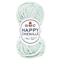 ราคา DMC Happy Chenille ไหมพรมกำมะหยี่ mini ขนาด 15g ถักตุ๊กตา Amigurumi (7399397735)
