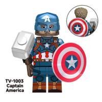 ราคา เสือดำ Wakanda Forever Minifigures มาร์เวลซุปเปอร์ฮีโร่การ์ตูนบล็อกตัวต่อตุ๊กตาคริสต์มาสกวางเรนเดียร์เด็ก (21739653546)