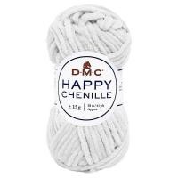 ราคา DMC Happy Chenille ไหมพรมกำมะหยี่ mini ขนาด 15g ถักตุ๊กตา Amigurumi (7399397730)