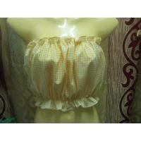 ราคา เสื้อเกาะอก ผ้าcotton TC อด34 38 ความยาว9 5 (11702144246)