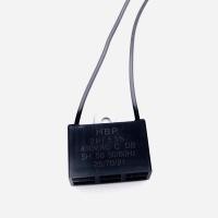ราคา Capacitor 450VAC 1 18UF แบบเหลี่ยม มีสาย 2 สาย แคปพัดลม ปั๊มน้ำ มอเตอร์แคปรัน แคปสี่เหลี่ยม คาปาซิเตอร์รัน (20212387039)