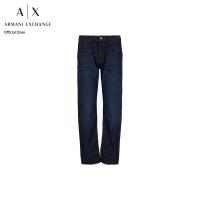 ราคา AX Armani Exchange กางเกงยีนส์ผู้ชาย รุ่น AX 3DZJ16 Z3Y6Z1500 สีฟ้า (21500022345)