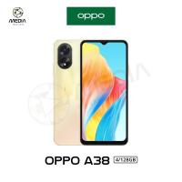ราคา Oppo A38 4 128 6 128 GB หน้าจอ 6 56 แบตเตอรี่ 5000mAh ชาร์จไว 33W ประกันศูนย์ไทย 1 ปี (21402812632)