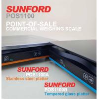ราคา SUNFORD POS1100 เครื่องชั่งดิจิตอล ต่อคอมพิวเตอร์ 30 กิโลกรัม ละเอียด 5g 10g สำหรับงานค้าขาย ขนส่ง มีใบรับรอง ตาชั่ง กิโล (15351358539)
