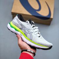 ราคา 100 Original Asics Gel Nimbus 24 3color Running Shoes for Mens Cushioning Protection Breathable Running Sneakers Sport Walking Jogging Shoe (21683569311)