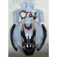 ราคา ชุดสี เฟรม FINO FI 115 ฟีโน่ fi 115 ฟีโน่ หัวฉีด ปี 2013 2015 ครบชุด 16 ชิ้น พร้อมครอบไฟหน้าแท้ สีเทาแลมโบ สินค้ามีประกัน (20772285028)