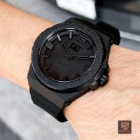 ราคา นาฬิกาThe Black CAT very rare item CATERPILLAR All Black Edition with BOX SET ประกันศูนย์ไทย1ปี (21036860043)