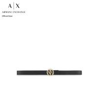 ราคา AX Armani Exchange เข็มขัดผู้หญิง รุ่น AX 941118 0A87777520 สีดำ (21474536883)