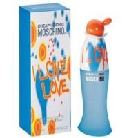 ราคา น้ำหอม Moschino I love love edt 100ml กล่องซีล ของแท้ 100 รับประกัน (4277696058)