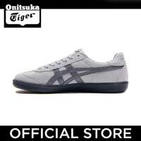 ราคา Onitsuka Tiger Tokuten Men and women shoes Casual sports shoes gray Onitsuka store official (21783940496)