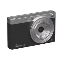 ราคา กล้องดิจิตอลซูมดิจิตอล Full HD 50ล้านพิกเซล 16x กล้องถ่ายรูป 4K HD กล้องการ์ดระดับมืออาชีพ vlog กล้องวิดีโอ กล้องวิดีโอความละ ประกัน SD Card ฟิล์มกันรอย กล้องถ่ายรูป (21624176794)