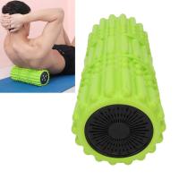 ราคา Vibrating Foam Roller นวดลึก 5 เกียร์ 4000RPM กายภาพบำบัดบลูทูธลดอาการปวดไฟฟ้า Trigger Point Roller (20825506754)