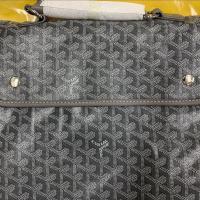 ราคา Goyard Goyard กระเป๋าเป้สะพายหลังผู้หญิงกระเป๋าฟันสุนัขสไตล์ตะวันตกสุดหล่อ (20039271847)