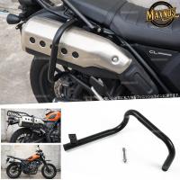 ราคา การ์ดป้องกันท่อไอเสีย สำหรับ Honda Cl300 Cl500 (21506324273)