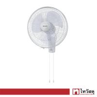 ราคา พัดลมติดผนัง SHARP รุ่น PJ WA163WH ขนาด 16 นิ้ว สีขาว (20131401796)