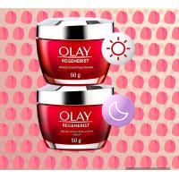 ราคา Olay Regenerist Micro Sculpting Day Night Cream 50 50 ml โอเลย์ (21474496146)