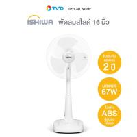 บีคูล พัดลมตั้งโต๊ะ ขนาด 16 นิ้ว รุ่น DF 8164