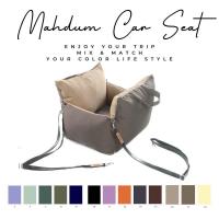 ราคา MAHDUM Dog Carseat Cushion Carrier Bag คาร์ซีทสำหรับสัตว์เลี้ยงผ้า Y serie (21803445624)