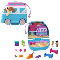 ราคา Polly Pocket Pocket World พอลลี่ พ็อกเก็ต พ็อกเก็ตเวิลด์ FRY35 966J CH (21639035254)