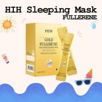 ราคา มาส์กทองฟูลเลอรีน HIH Sleeping Mask สลิปปิ้งมาส์ก หน้าใส ผิวนิ่ม (21830584210)