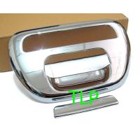 ราคา ครอบมือเปิดท้าย ดำด้าน โครเมี่ยม มิตซูบิชิ ไทรทัน ไททัน 2005 2014 ครอบ มือเปิดท้าย ปลายดาบ มือเปิดฝาท้าย สีดำด้าน MITSUBISHI TRITON 05 14 เปิดท้ายรถ (10658419901)