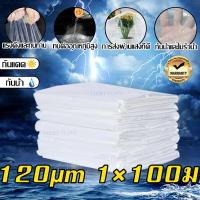 ราคา พลาสติกโรเรือน พลาสติกคลุมโรง พลาสติกใส พลาสติกPE เกรด A คลุมหลังคากันสาด หนา 150 180 ไมครอน พลาสติกคลุมโรงเรือน เหมาะสำหรับงานกันซึมหลังคาเรือนกระจก พลาสติกใสโรงเรือน (21543634144)