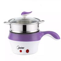 ราคา หม้อต้ม หม้อต้มไฟฟ้า Meier หม้อต้มไฟฟ้า หม้อต้มสารพัดประโยชน์ รุ่น ME SA0001 สินค้ามีคุณภาพ (15715198183)