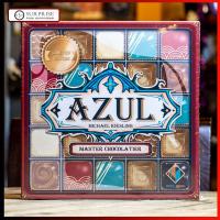 ราคา เกมกระดานช็อคโกแลต Master Azul สร้างการเลือกช็อคโกแลตที่ดีที่สุด (21736649235)