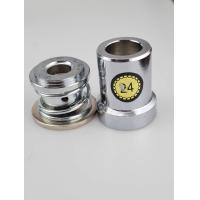 ราคา บล็อกปั๊มกระดุมแบบนูน และอะไหล่กระดุมขาอลูมิเนียม เครื่องปั๊มกระดุมผ้า พร้อมกระดุมนูนและกระดุมแบน สำหรับงานผ้าทุกรูปแบบ อุปกรณ์ปั๊มกระดุมผ้า (21811957657)