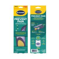 ราคา Dr Scholls Prevention Prevent Pain Protective Insoles (21728042705)
