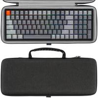 ราคา Geekria 100keys Keyboard Case Compatible with Keychron K4 RK Royal KLUDGE RK96 90 RK100 90 96 Compact Keyboards (16510857615)