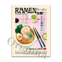 ราคา โปสเตอร์อุปกรณ์ตกแต่งห้องครัวสมัยใหม่อาหารเอเชียพิมพ์ลายโพธิ์วัวแผ่นราเม็งสะเต๊ะไทยต้มยำกิมจิของขวัญศิลปะบนฝาผนังอาหารย้อนยุค (19709097650)
