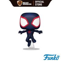 ราคา Funko POP 65722 Spider Man Miles Morales 1223 POP Vinyl Spiderman Across the Spiderverse (21828391011)