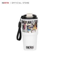 ราคา พร้อมส่ง ONE PIECE Tumbler แก้วน้ำสแตนเลสวันพีซ Stainless steel วันพีซ ลูฟี่ Size 20 oz ลิขสิทธิ์แท้ 100 (21506930500)