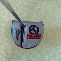 ราคา Titleist Branded Golf Club Blade Putter and Mallet Putter Headcover Crown the International Flag Design for Putter Head Protection Cover Free Shipping (20371779731)