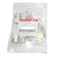 ราคา แท้ศูนย์ กิ็บล็อคผ้าดิสเบรคหน้า มิตซูบิชิ ไททั้นไตตั้น Mitsubishi Triton ปาเจโร่ สปอร์ต Pajero Sport 2005 2022 กิ็บล็อคผ้าเบรคหน้า (16294581058)