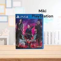 ราคา PS4 PlayStation4 Devil May Cry 5 มือสอง (21768939665)