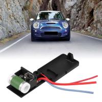 ราคา ห้ามพลาด 17117541092R Car Engine Cooling Radiator Fan Motor Resistor for Mini Cooper R50 R52 R53 03 08 (7632465986)