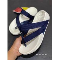 ราคา รองเท้าแตะ Fitflopนิ่มเบาสบายมีสินค้าพร้อมจัดส่งสวยตรงตามรูปแน่นอน 100 (17865122093)