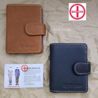 ราคา กระเป๋าหนังแท้ ใส่นามบัตร (9411827068)