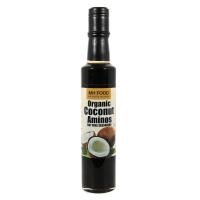 ราคา Natural Efe Organic Coconut Aminos ซอสปรุงรสมะพร้าว ออร์แกนิค 250ml (7187584396)