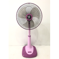 ราคา ลมแรง พัดลมแบบปรับระดับ ขนาด 16 นิ้ว ยี่ห้อ M Tech ปรับได้ 3 ระดับ (7776269406)