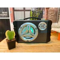 ราคา ลำโพงบลูทูธ Bluetooth wireless ลำโพงแบบพกพา รุ่น KTS 1019 เสียบไมค์ได้ (12538365224)