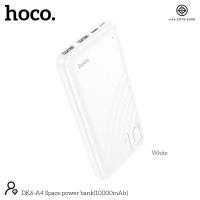 ราคา NEW HOCO รุ่น A4 Power Bank พาวเวอร์แบงค์ 10000mAh แบตเตอร์รี่สำรอง Fast Charging ชาร์จเร็ว ของแท้100 (21817670508)