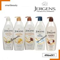 ราคา ถูกมาก โลชั่น Jergens Lotion เจอร์เกนส์ โลชั่นบำรุงผิวกายสูตรเข้มข้น Body Lotion บำรุงผิวล้ำลึก 496ml มี 5 สูตร (17916681900)