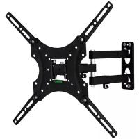 ราคา ขาแขวนทีวี ขาตั้งทีวี Wall Mount Tv ขนาด 32 55 นิ้ว ปรับก้ม เงยได้ Tilting Wall Mount screen Adjustable Full Motion Plasma รับประกัน 3 ปี (21838065062)