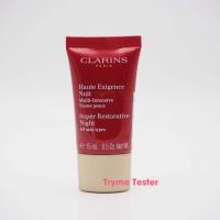 ราคา Clarins Super Restorative Day Cream 15ml