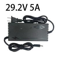 ราคา ส่งฟรี กทม พร้อมส่ง เครื่องชาร์จแบตเตอรี่ลิเธียม 29 2V5A 14 6V5A 14 6V10A เครื่องชาร์จแบบมีพัดลม 32650 32700 เครื่องชาร์จแบตรถยนต์ 12v เครื่องชาร์จแบตเตอรี่ 12v เครื่องชาร์จแบตเตอรี่ 12v (21773040662)