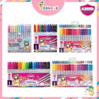 ราคา Master Art ปากกา ปากกาเมจิก สีเมจิก มาสเตอร์อาร์ท มาสเตอร์อาร์ต สีพาสเทล 12 24 36 48 สี (21764294615)
